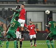 Egypt vs Mauritania