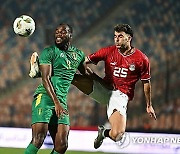 epaselect Egypt vs Mauritania