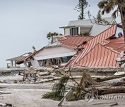 USA FLORIDA HURRICANE MILTON AFTERMATH