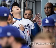 NLDS Padres Dodgers Baseball