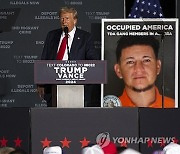 USA ELECTIONS TRUMP CAMPAIGN RALLY