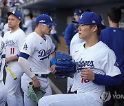 NLDS Padres Dodgers Baseball