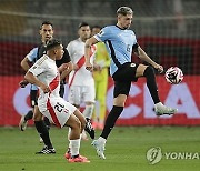 Peru Uruguay Wcup 2026 Soccer