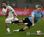 Peru Uruguay Wcup 2026 Soccer