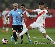 Peru Uruguay Wcup 2026 Soccer