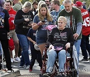 USA ELECTIONS TRUMP CAMPAIGN RALLY