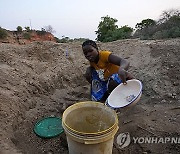 Zambia Failing Dam Electricity