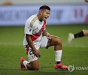 Peru Uruguay Wcup 2026 Soccer