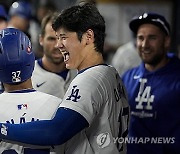 NLDS Padres Dodgers Baseball