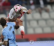 Peru Uruguay Wcup 2026 Soccer