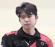 박하준 '아쉬운 3위'