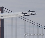 Fleet Week Airshow