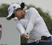 LPGA Shanghai Golf