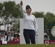 LPGA Shanghai Golf