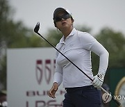 LPGA Shanghai Golf