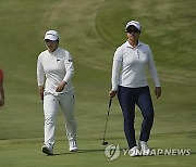 LPGA Shanghai Golf