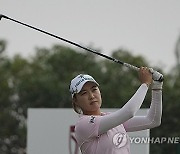 LPGA Shanghai Golf