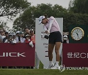 LPGA Shanghai Golf