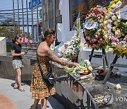 INDONESIA BALI BOMBING ANNIVERSARY