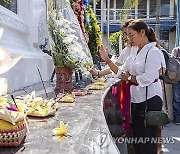 INDONESIA BALI BOMBING ANNIVERSARY