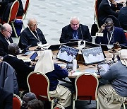 VATICAN SYNOD GENERAL ASSEMBLY