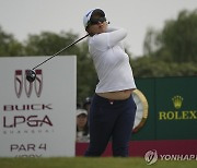 김세영, LPGA 투어 뷰익 상하이 3라운드 3타 차 단독 3위