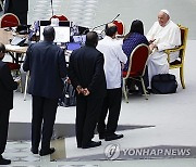 VATICAN SYNOD GENERAL ASSEMBLY