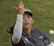 LPGA Shanghai Golf