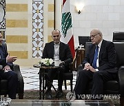 LEBANON IRAN DIPLOMACY