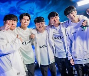 LPL 팀에 3패...디플러스 기아, 롤드컵 8강 좌절