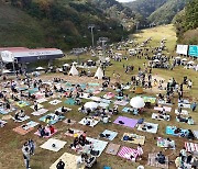 강원도에 몰린 '빵지순례자'…춘천·횡성에 가을손님 '빵빵'