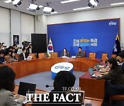 김민석 "실권자 김건희는 버티고, 2인자 대통령은 손 놓고"