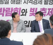 신망 두터운 이승원 부시장, 세종시의장 '점잖게 비판'한 이유