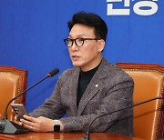 김민석 "尹 정권 총체적 붕괴 시작 국면…집권 준비에 전력투구"