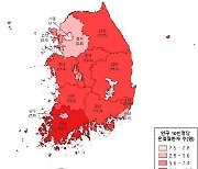 `긴 폭염`에 올해 온열질환 추정 사망자 역대 두 번째로 많았다