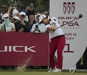 김세영, LPGA 뷰익 상하이 준우승…4년 만의 우승 기대감