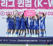 '우리동네 K리그팀의 이름을 걸고' 여자축구대회 퀸컵, 커지는 여자축구 저변 확인