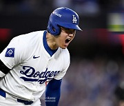 "조용했다"...냉정한 평가 받은 오타니, 여전히 NLCS 키플레이어