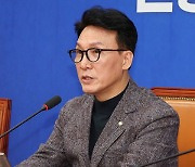 김민석 “윤 정권 총체적 붕괴 시작 국면…집권 준비에 전력 투구”