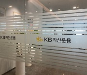 KB자산운용, AI 비즈니스 투자 지속… 자산관리 지평 넓힌다