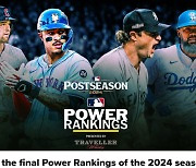 2024 MLB PS 마지막 파워랭킹 업데이트! 다저스 > 양키스 > 메츠 > 클리블랜드