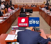 국정감사 2주차…'김여사'·'이재명' 난타전 예고