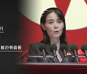 북한 김여정 "무인기 다시 발견되면 참변"…또 대남 위협