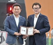 “홍천을 대한민국 1등 스포츠메카로 만들겠다” 신은섭 홍천군체육회장의 원대한 비전