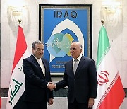 IRAQ IRAN DIPLOMACY