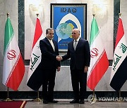 IRAQ IRAN DIPLOMACY