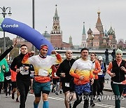 RUSSIA MARATHON