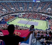 CHINA TENNIS