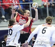 DENMARK HANDBALL