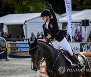 NETHERLANDS EQUESTRIAN